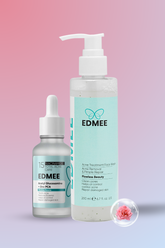 Beauty Boost: Antioxidant Skin Brightening Duo