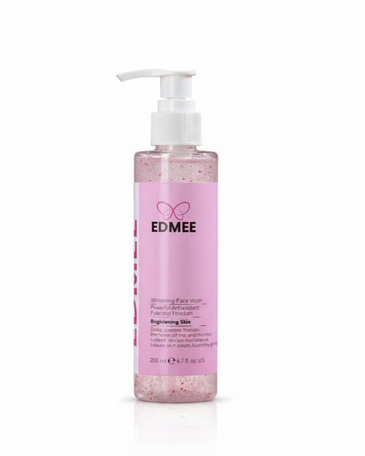 All-in-One Brightening Face Wash