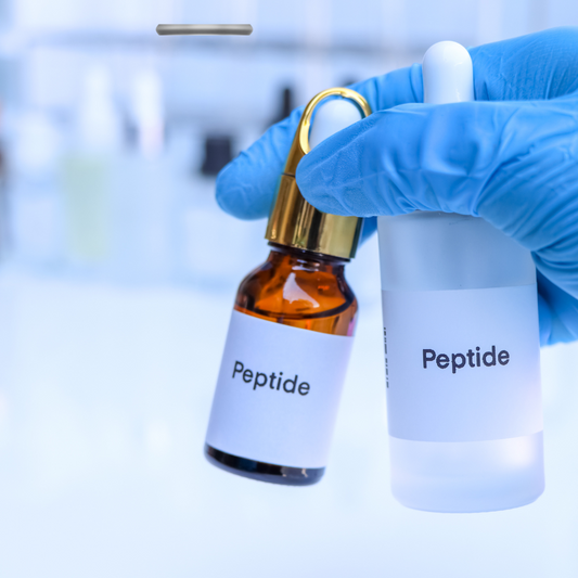 The Power of Peptides: Revolutionizing Your Skincare Routine