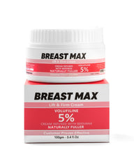 Breast Max® – Lift, Firm & Volumize Breast Cream with Volufiline 5%