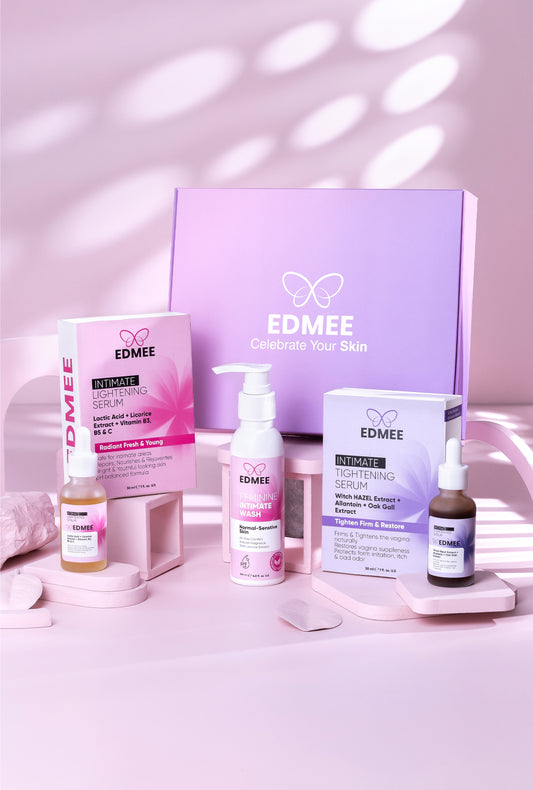3-in-1 Intimate Lightening + Wash + Tightening