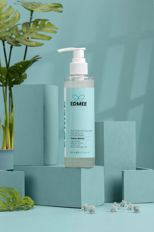 Acne Solution. Face and Body Wash