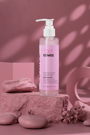 All-in-One Brightening Face Wash