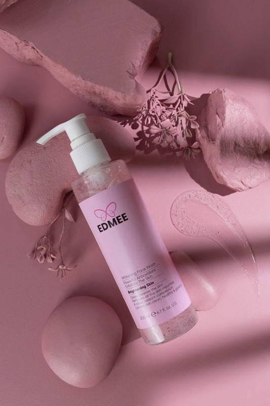 All-in-One Brightening Face Wash