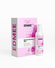 Feminine Intimate Wash – 120ml | Daily Freshness, pH Balance & Confidence