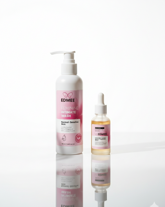 Glow & Fresh Intimate Bundle