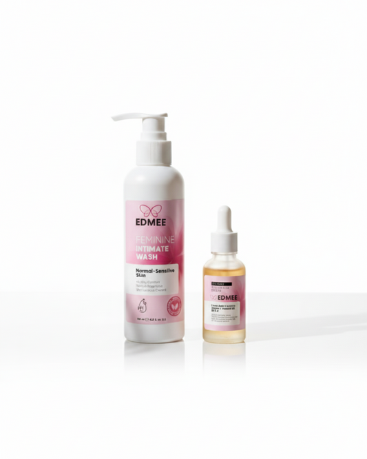 Glow & Fresh Intimate Bundle