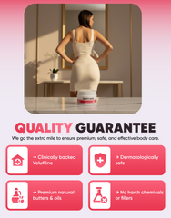 Booty Max® – Lift, Plump & Firm Buttock Cream with Volufiline 8%