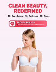 Breast Max® – Lift, Firm & Volumize Breast Cream with Volufiline 5%