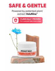 Breast Max® – Lift, Firm & Volumize Breast Cream with Volufiline 5%