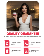 Breast Max® – Lift, Firm & Volumize Breast Cream with Volufiline 5%