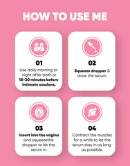 Intimate Tightening Serum – 30ml | Restore Elasticity, Tightness & Confidence