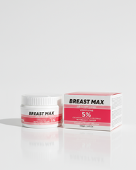 Breast Max® – Lift, Firm & Volumize Breast Cream with Volufiline 5%
