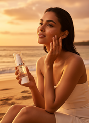Glow Sun block SPF 40