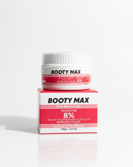 Booty Max® – Lift, Plump & Firm Buttock Cream with Volufiline 8%