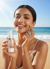 Glow Sun block SPF 40