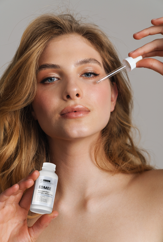 Beauty Boost: Antioxidant Skin Brightening Duo